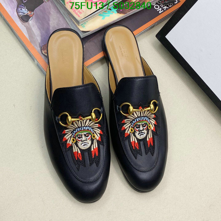 Women Shoes-Gucci, Code: S032840,$: 75USD