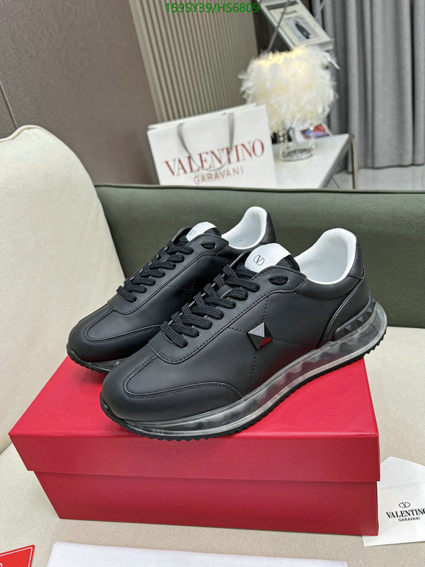 Men shoes-Valentino, Code: HS6809,$: 159USD