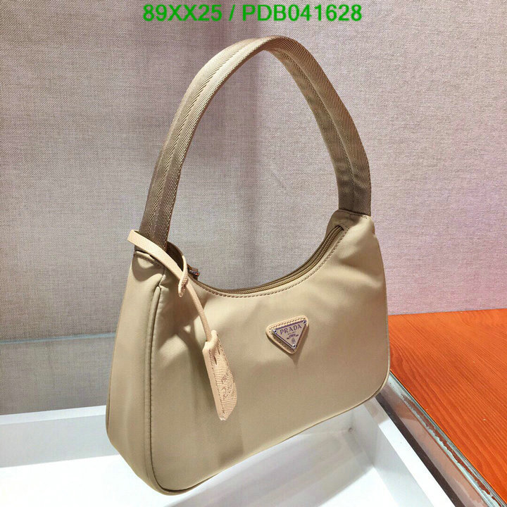 Prada Bag-(Mirror)-Re-Edition 2000,Code: PDB041628,$: 89USD