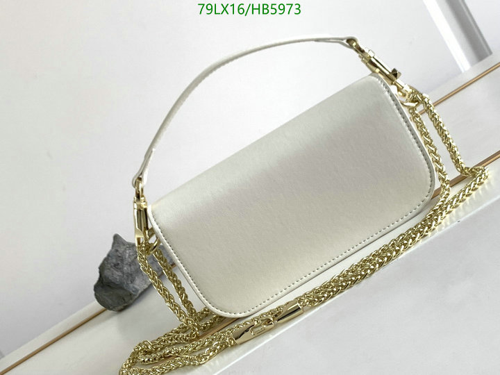 Valentino Bag-(4A)-LOC-V Logo ,Code: HB5973,$: 79USD