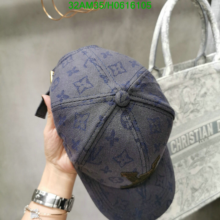 Cap -(Hat)-LV, Code: H0616105,$: 32USD