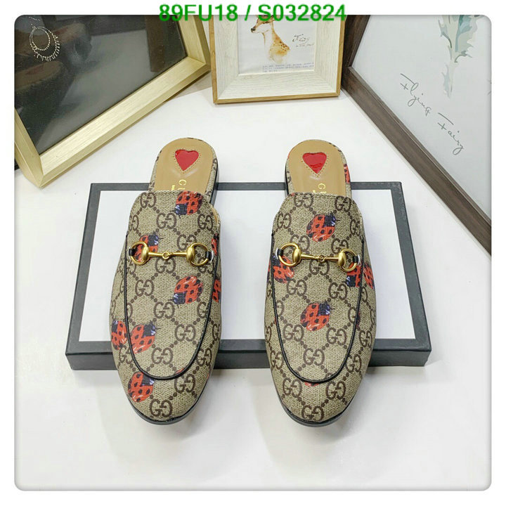 Women Shoes-Gucci, Code: S032824,$: 89USD