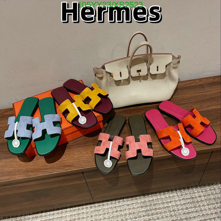 Women Shoes-Hermes, Code: XS2523,$: 105USD