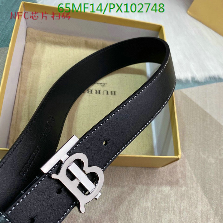 Belts-Burberry, Code: PX102748,$: 65USD