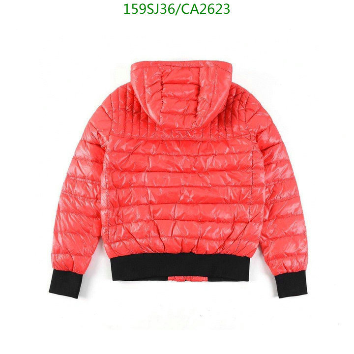 Down jacket Men-Canada Goose, Code: CA2623,$: 159USD