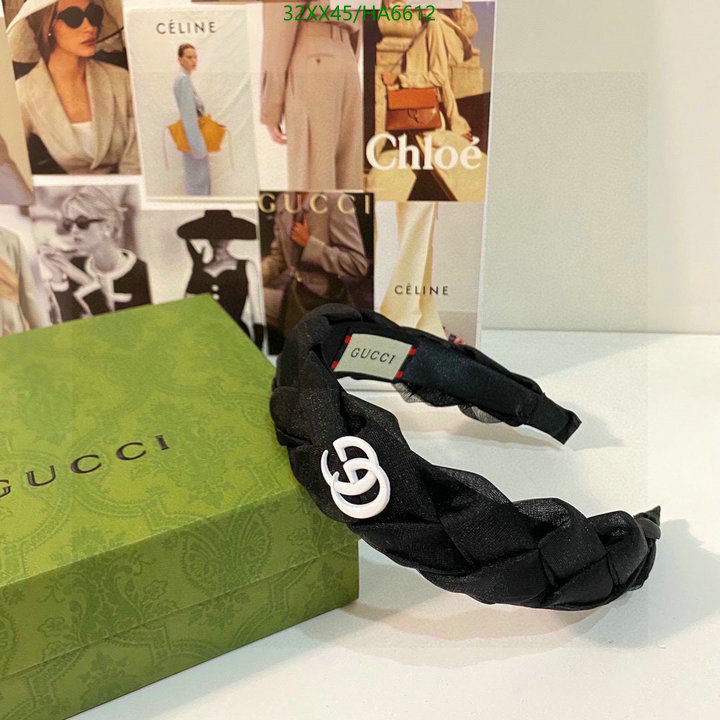 Headband-Gucci, Code: HA6612,$: 32USD