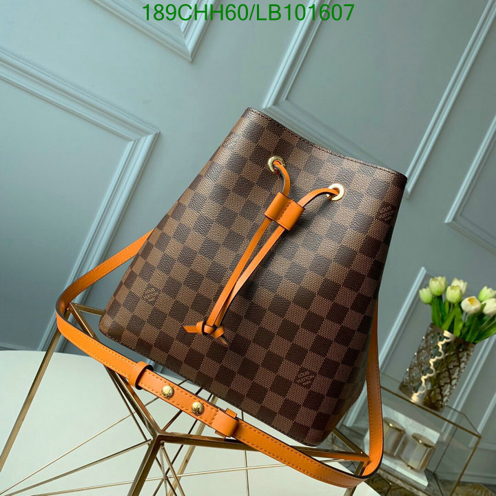 LV Bags-(Mirror)-Nono-No Purse-Nano No-,Code: LB101607,$:189USD