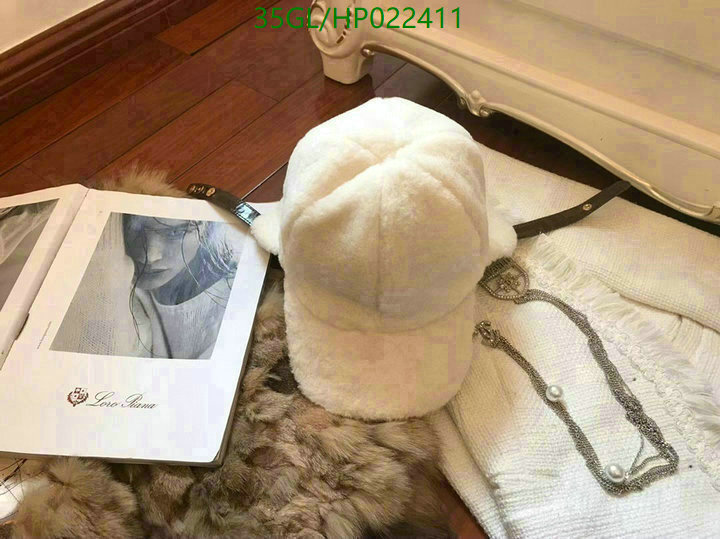 Cap -(Hat)-Fendi, Code: HP022411,$: 35USD