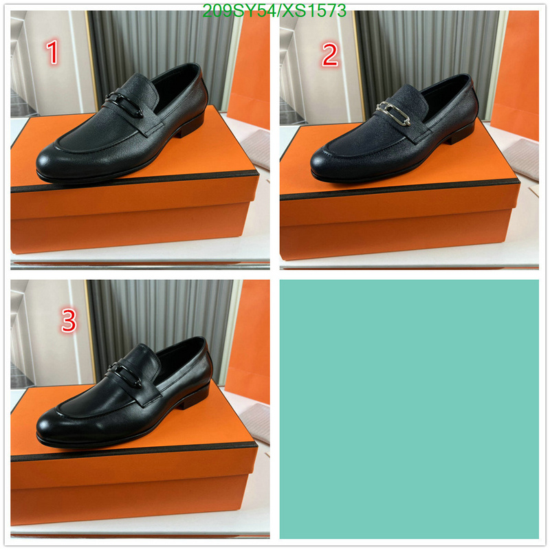 Men shoes-Hermes, Code: XS1573,$: 209USD