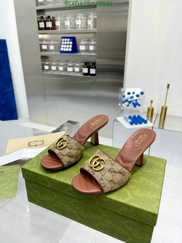 Women Shoes-Gucci, Code: LS9545,$: 95USD