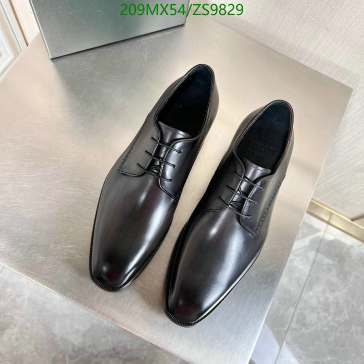 Men shoes-Berluti, Code: ZS9829,$: 209USD