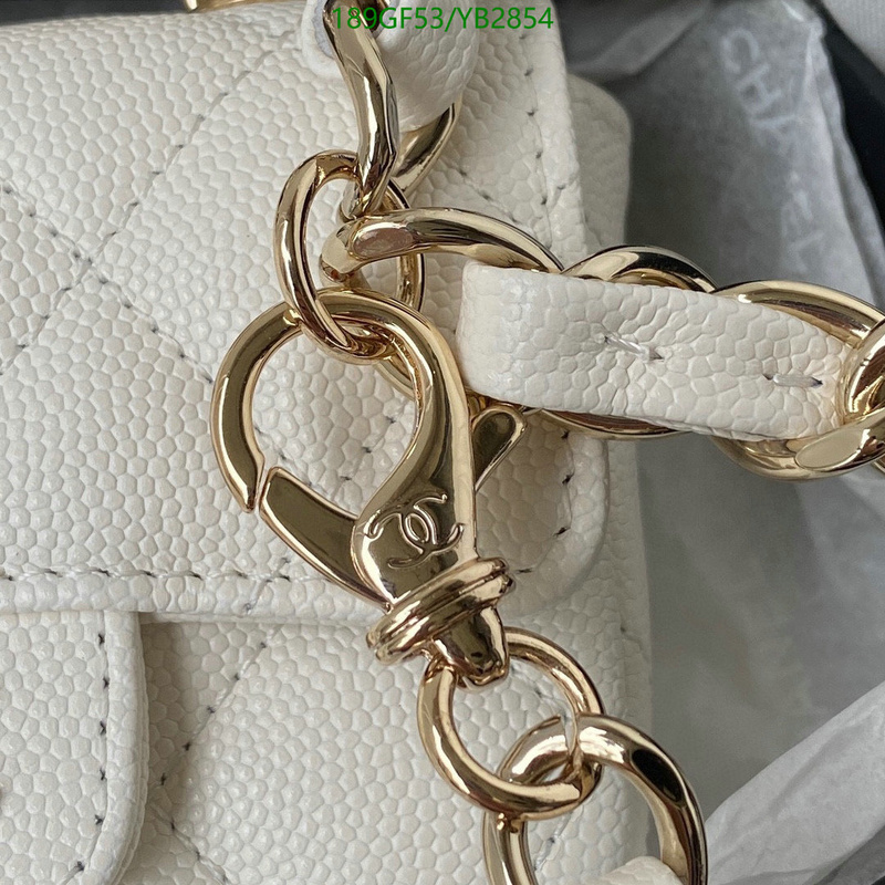 Chanel Bags -(Mirror)-Diagonal-,Code: YB2854,$: 189USD