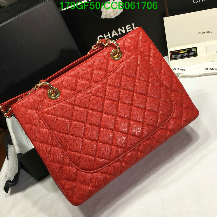 Chanel Bags -(Mirror)-Handbag-,Code: CCB061706,$: 179USD