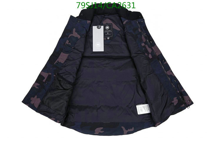 Down jacket Women-Canada Goose, Code: CA2631,$: 79USD