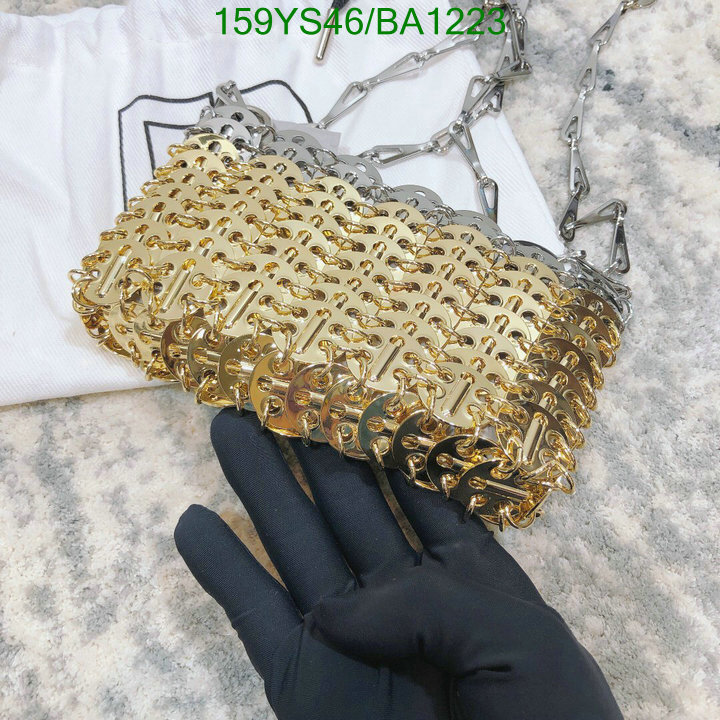 Paco Rabanne Bag-(4A)-Diagonal-,Code: BA1223,$:159USD