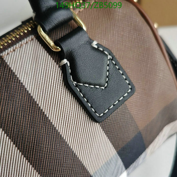 Burberry Bag-(Mirror)-Diagonal-,Code: ZB5099,$: 149USD