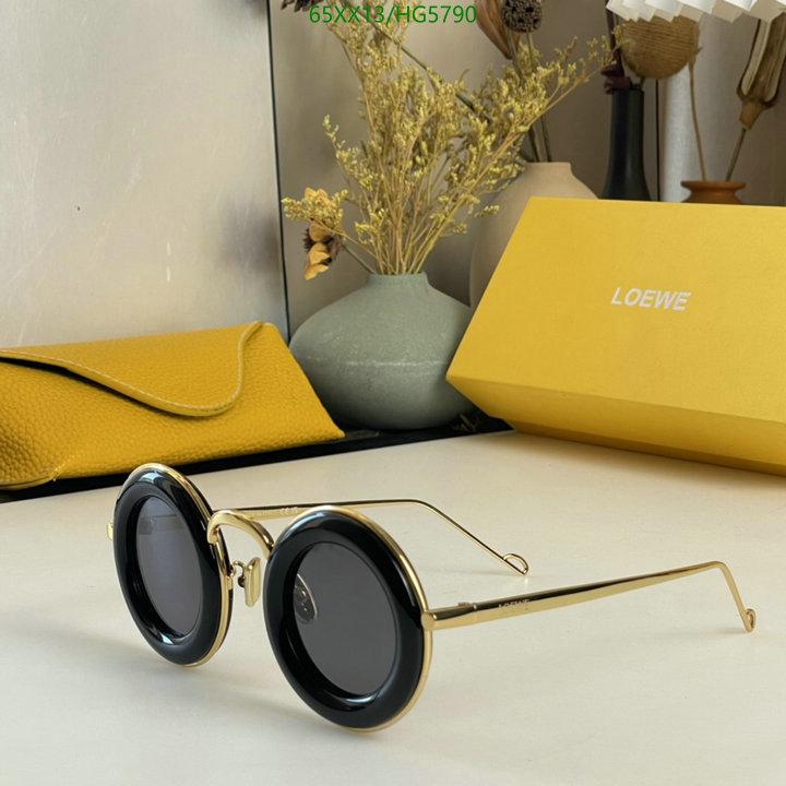 Glasses-Loewe, Code: HG5790,$: 65USD