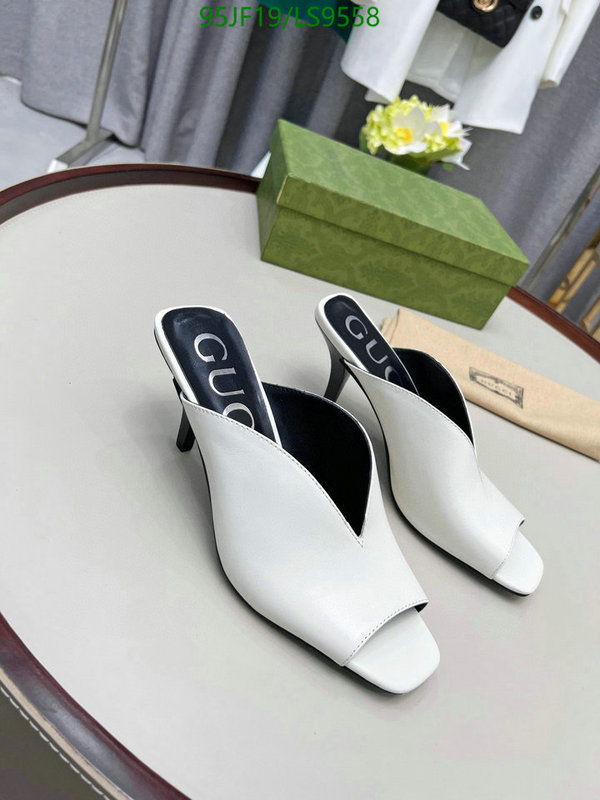 Women Shoes-Gucci, Code: LS9558,$: 95USD