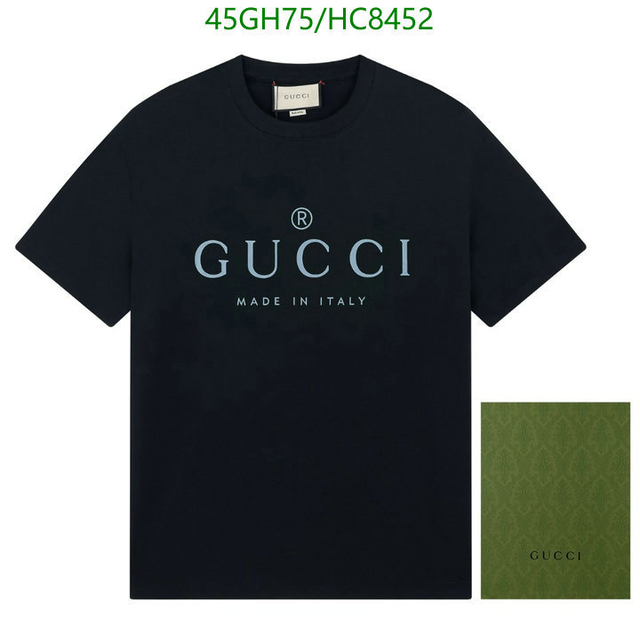 Clothing-Gucci, Code: HC8452,$: 45USD