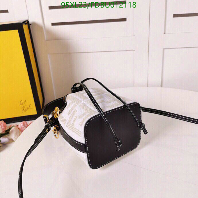 Fendi Bag-(4A)-Mon Tresor-,Code: FDBU012118,$: 95USD