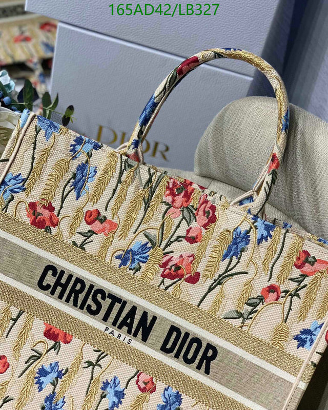 Dior Bags -(Mirror)-Book Tote-,Code: LB327,$: 165USD