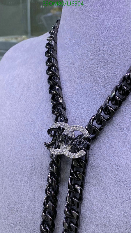 Jewelry-Chanel,Code: LJ6904,$: 39USD