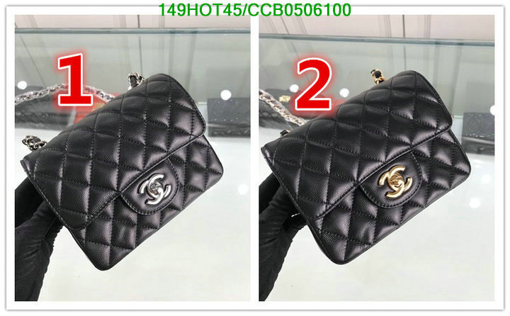 Chanel Bags -(Mirror)-Diagonal-,Code: CCB0506100,$: 149USD