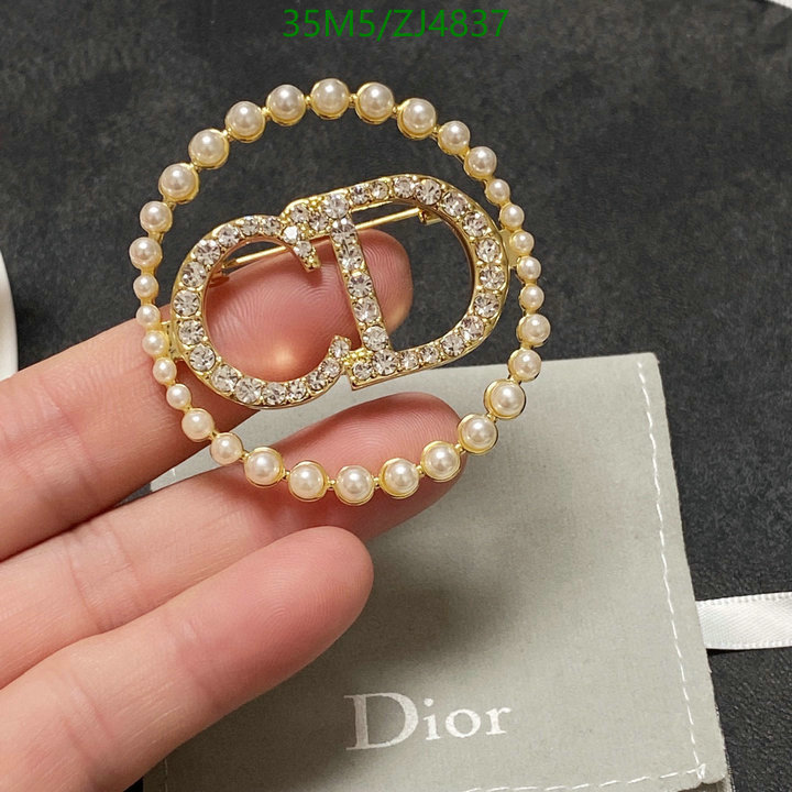 Jewelry-Dior,Code: ZJ4837,$: 35USD