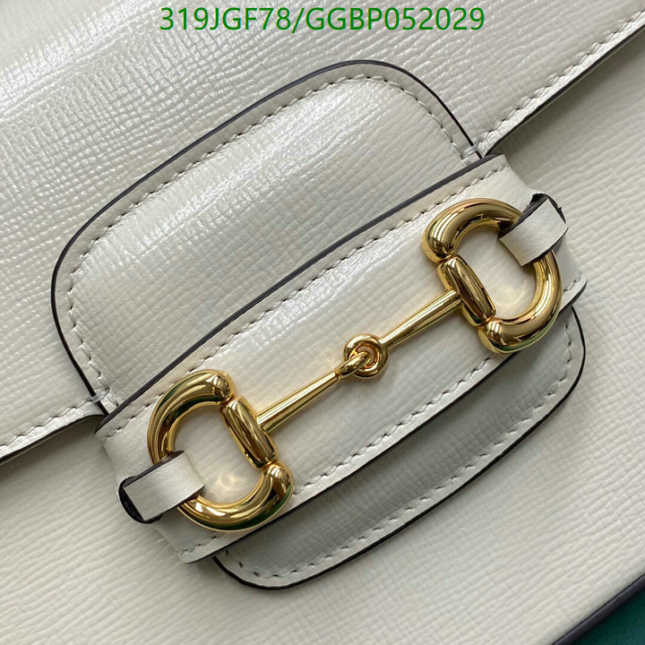 Gucci Bag-(Mirror)-Horsebit-,Code: GGBP052029,$: 319USD