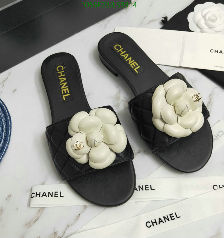 Women Shoes-Chanel,Code: LS9314,$: 105USD