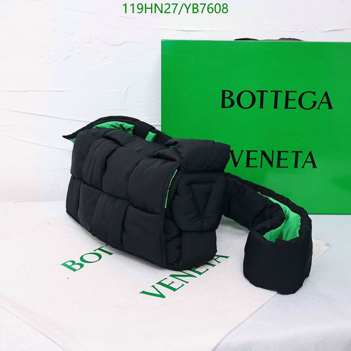 BV Bag-(4A)-Diagonal-,Code: YB7608,$: 119USD