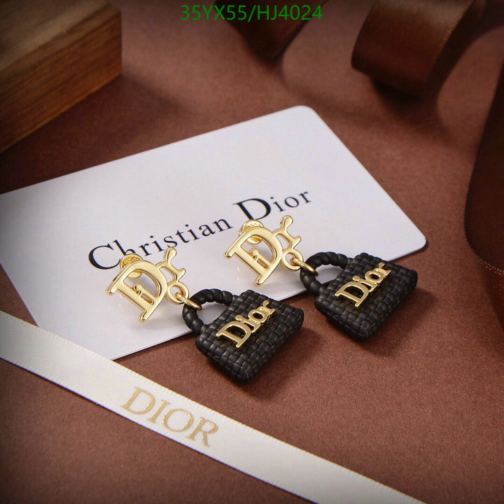 Jewelry-Dior,Code: HJ4024,$: 35USD