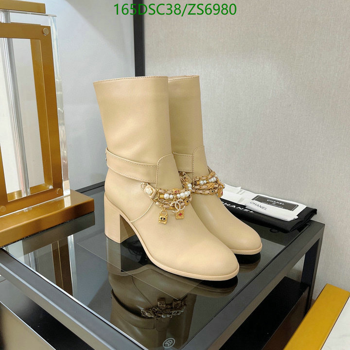 Women Shoes-Chanel,Code: ZS6980,$: 165USD