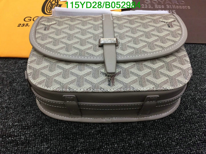 Goyard Bag-(4A)-Diagonal-,Code: B052984,$: 115USD