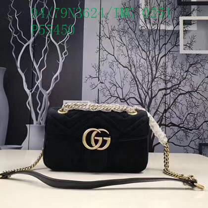 Gucci Bag-(4A)-Marmont,Code: GGB112804,$: 94USD