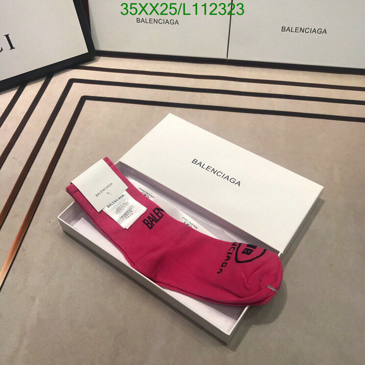 Sock-Gucci, Code: L112323,$:35USD