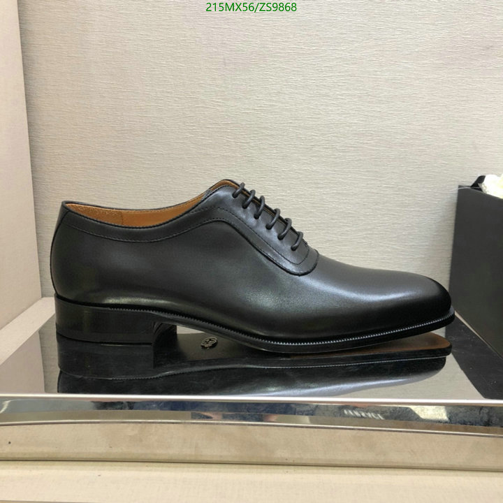 Men shoes-Gucci, Code: ZS9868,$: 215USD