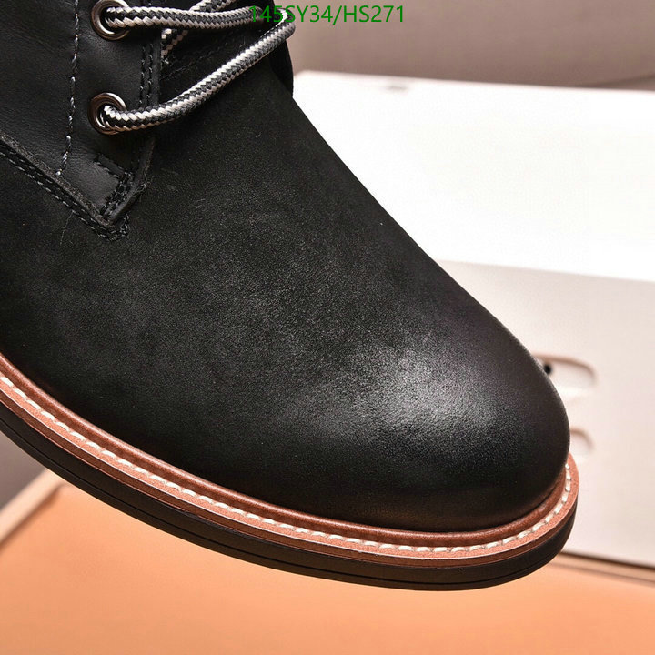 Men shoes-Boots, Code: HS271,$: 145USD