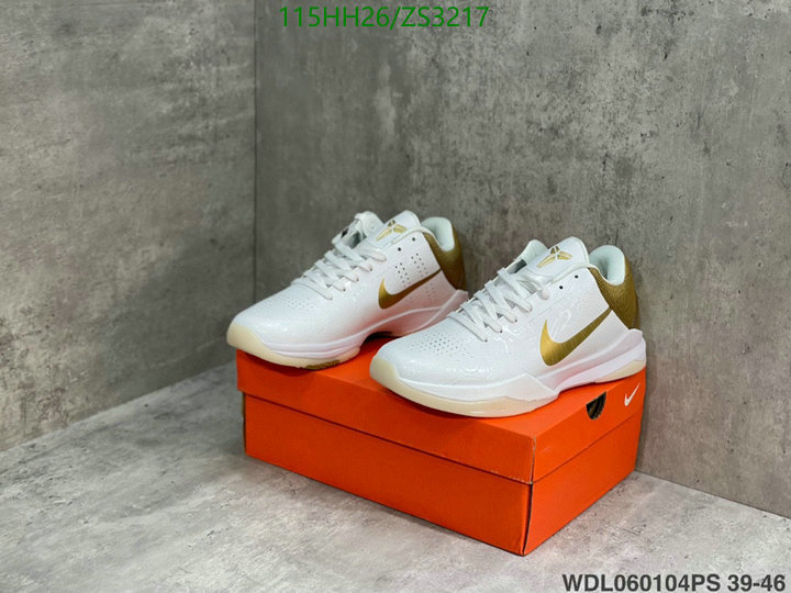 Men shoes-Nike, Code: ZS3217,$: 115USD