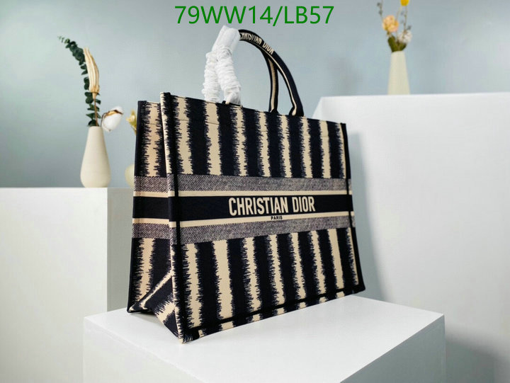 Dior Bags-(4A)-Book Tote-,Code: LB57,$: 79USD