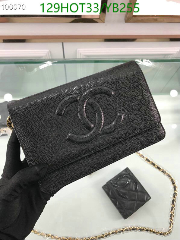 Chanel Bags -(Mirror)-Diagonal-,Code: YB255,$: 129USD