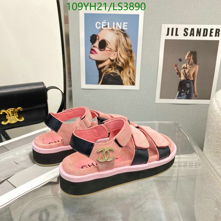 Women Shoes-Chanel,Code: LS3890,$: 109USD