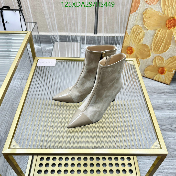 Women Shoes-Jimmy Choo, Code: HS449,$: 125USD