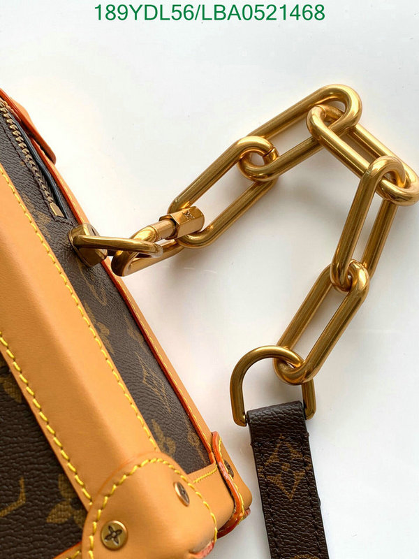 LV Bags-(Mirror)-Pochette MTis-Twist-,Code:LBA0521468,$: 189USD