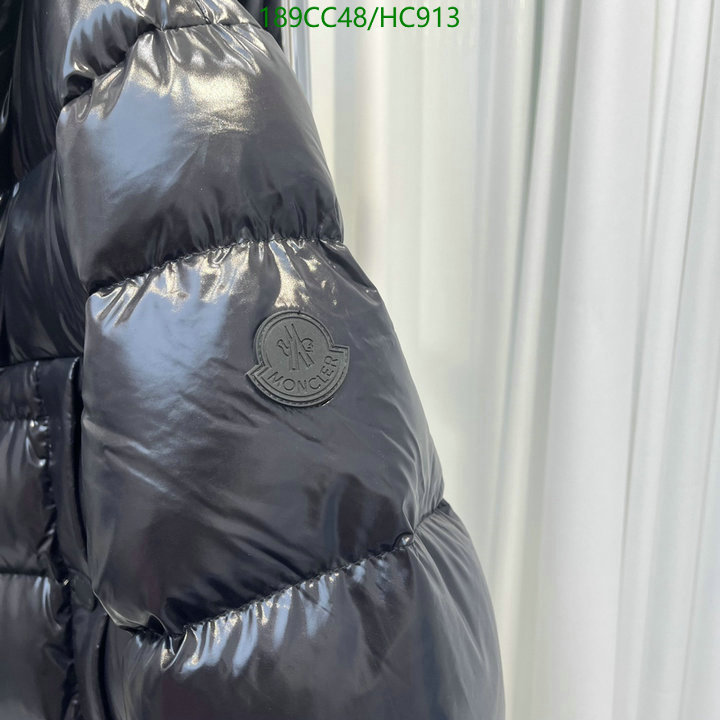 Down jacket Men-Moncler, Code: HC913,$: 189USD