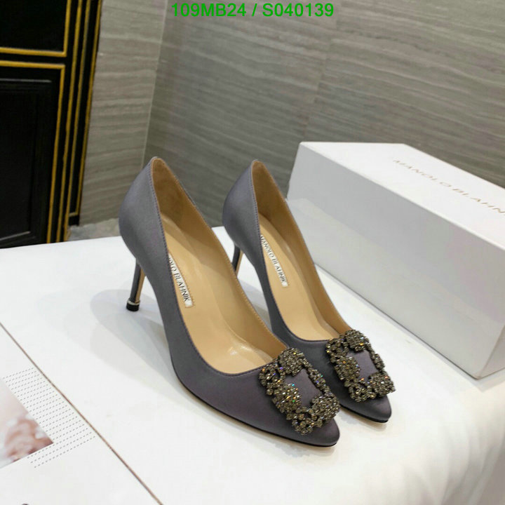 Women Shoes-Manolo Blahnik, Code: S040139,$: 109USD