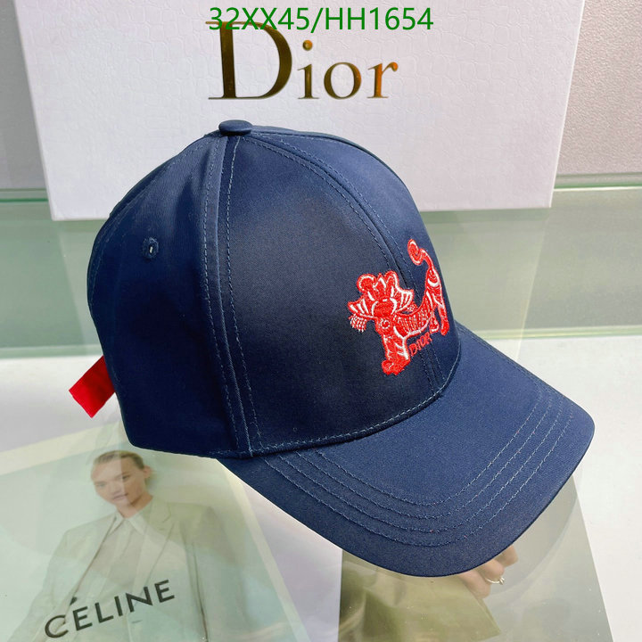 Cap -(Hat)-Dior, Code: HH1654,$: 32USD