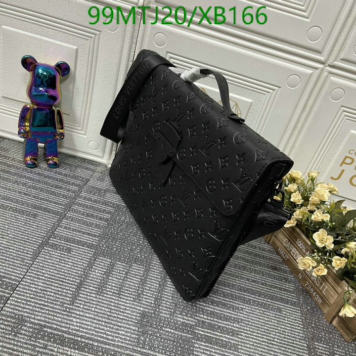 LV Bags-(4A)-Explorer-Anton-Dandy-,Code: XB166,$: 99USD