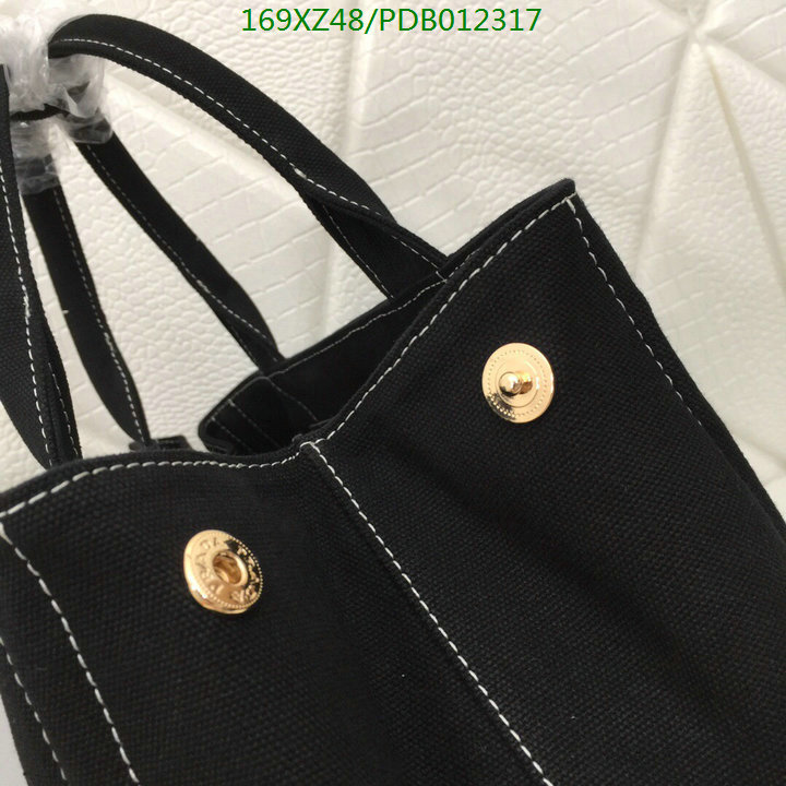 Prada Bag-(Mirror)-Handbag-,Code: PDB012317,$:169USD