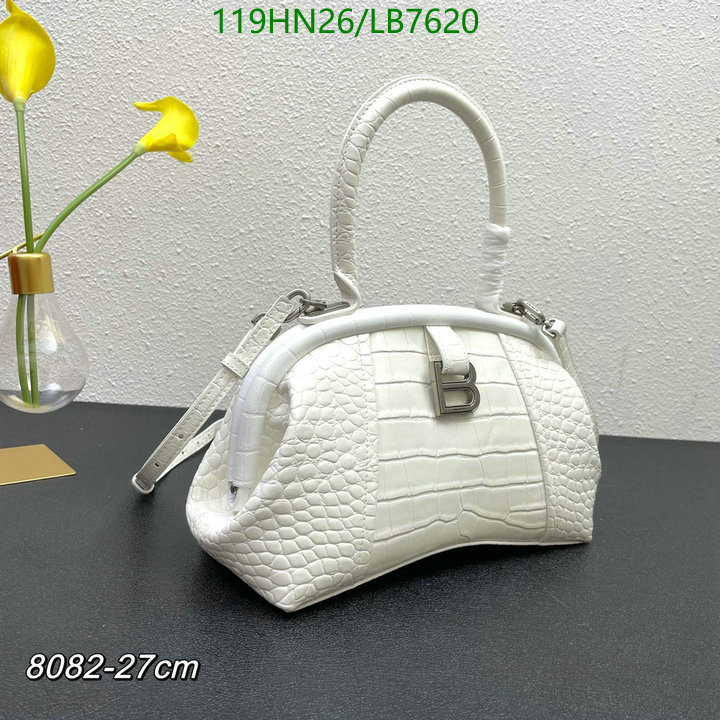 Balenciaga Bag-(4A)-Other Styles-,Code: LB7620,$: 119USD